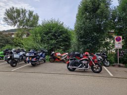 2024 Aug 3-Tagestour Elsass