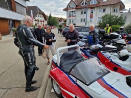 2024 Aug 3-Tagestour Elsass