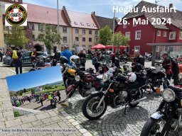 2024 Mai Hegau-Ausfahrt