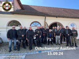 2024 Sep Ostschweizer Ausfahrt