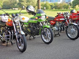 2024 Sep Youngtimer Oldie Treffen OTM