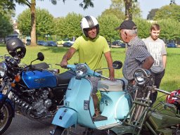 2024 Sep Youngtimer Oldie Treffen OTM