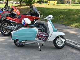 2024 Sep Youngtimer Oldie Treffen OTM