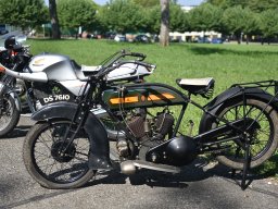 2024 Sep Youngtimer Oldie Treffen OTM