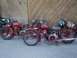 2024 Sep Youngtimer Oldie Treffen OTM