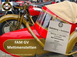 2025 Apr FAM GV Mettmenstetten