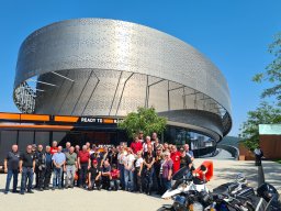 2025 Aug 3-Tagestour Austria