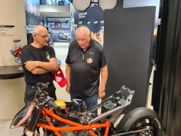 2025 Aug 3-Tagestour Austria