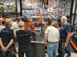 2025 Aug 3-Tagestour Austria