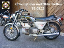 2025 Aug Youngtimer Oldie Treffen OTM