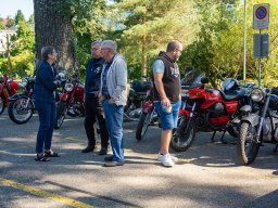 2025 Aug Youngtimer Oldie Treffen OTM