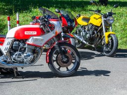 2025 Aug Youngtimer Oldie Treffen OTM