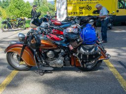 2025 Aug Youngtimer Oldie Treffen OTM