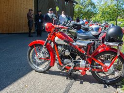 2025 Aug Youngtimer Oldie Treffen OTM