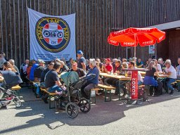 2025 Aug Youngtimer Oldie Treffen OTM