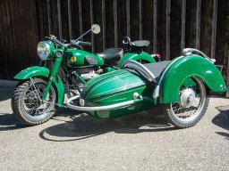 2025 Aug Youngtimer Oldie Treffen OTM