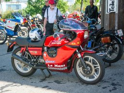 2025 Aug Youngtimer Oldie Treffen OTM