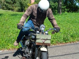 2025 Aug Youngtimer Oldie Treffen OTM