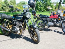 2025 Aug Youngtimer Oldie Treffen OTM