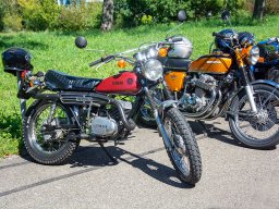 2025 Aug Youngtimer Oldie Treffen OTM