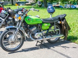 2025 Aug Youngtimer Oldie Treffen OTM