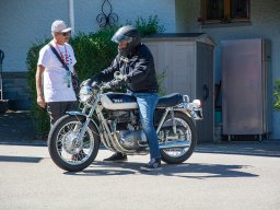 2025 Aug Youngtimer Oldie Treffen OTM