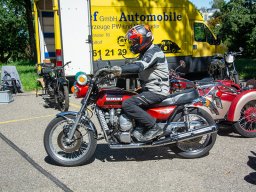 2025 Aug Youngtimer Oldie Treffen OTM