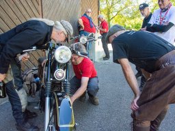 2025 Aug Youngtimer Oldie Treffen OTM