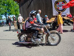 2025 Aug Youngtimer Oldie Treffen OTM