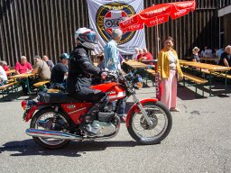 2025 Aug Youngtimer Oldie Treffen OTM