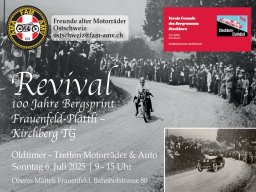 2025 Jul Revival 100 Jahre Bergsprint