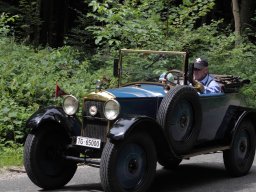 2025 Jul Revival 100 Jahre Bergsprint