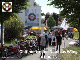 2025 Jun Oldtimertreffen Neuhaus Wängi