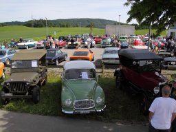 2025 Jun Oldtimertreffen Neuhaus Wängi