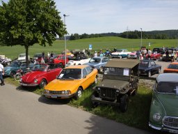 2025 Jun Oldtimertreffen Neuhaus Wängi