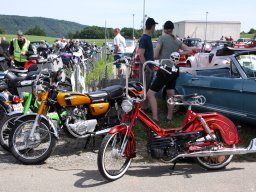 2025 Jun Oldtimertreffen Neuhaus Wängi