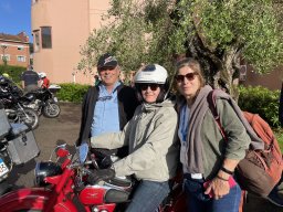 2025 Mai FIVA Rally Italien