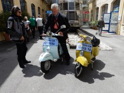 2025 Mai FIVA Rally Italien