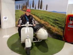 2025 Mai FIVA Rally Italien