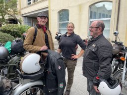 2025 Mai FIVA Rally Italien