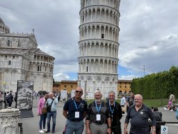 2025 Mai FIVA Rally Italien