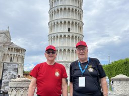 2025 Mai FIVA Rally Italien