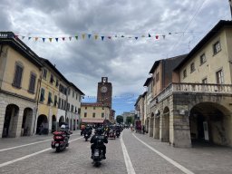 2025 Mai FIVA Rally Italien