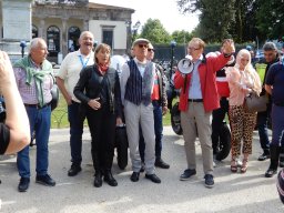 2025 Mai FIVA Rally Italien
