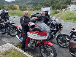 2025 Mai FIVA Rally Italien