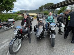 2025 Mai FIVA Rally Italien