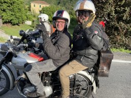 2025 Mai FIVA Rally Italien