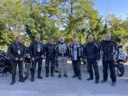 2025 Mai FIVA Rally Italien