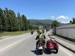 2025 Mai FIVA Rally Italien