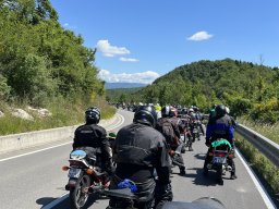 2025 Mai FIVA Rally Italien